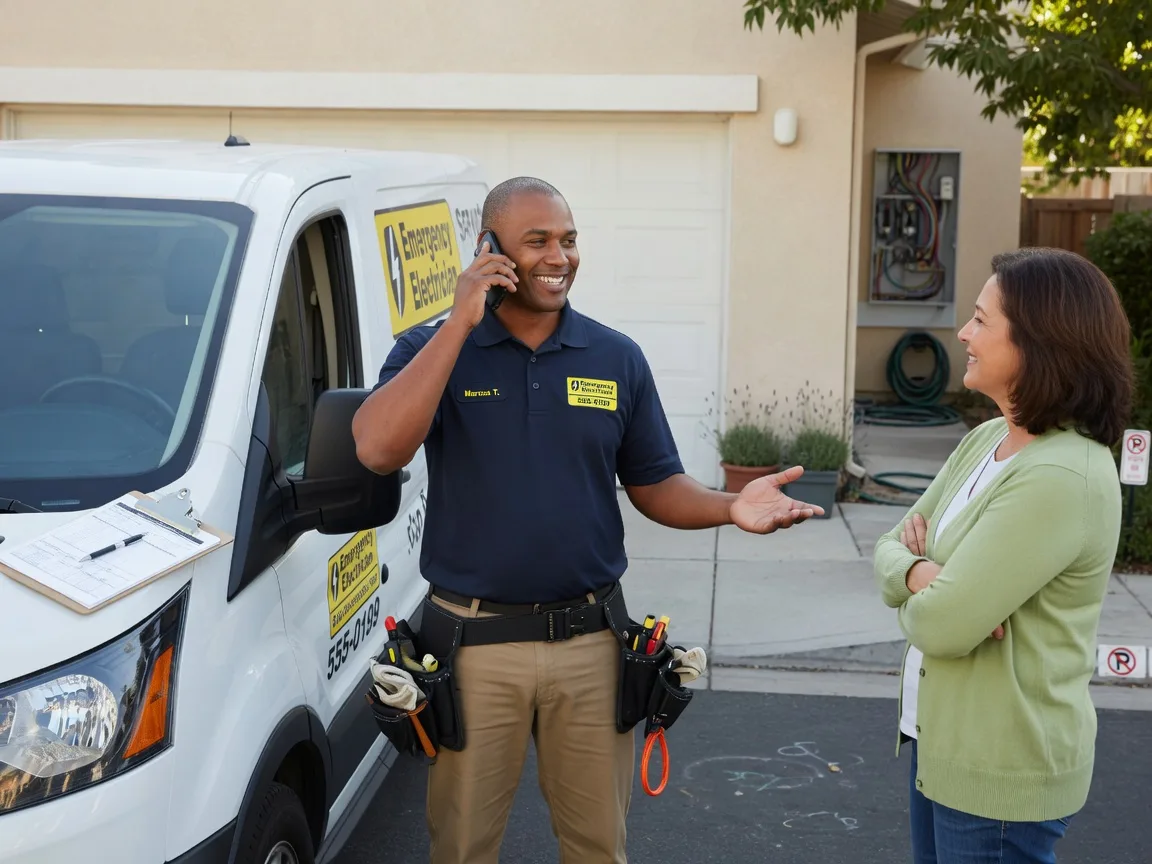 Emergency Electrician Atlanta, LA FAQs